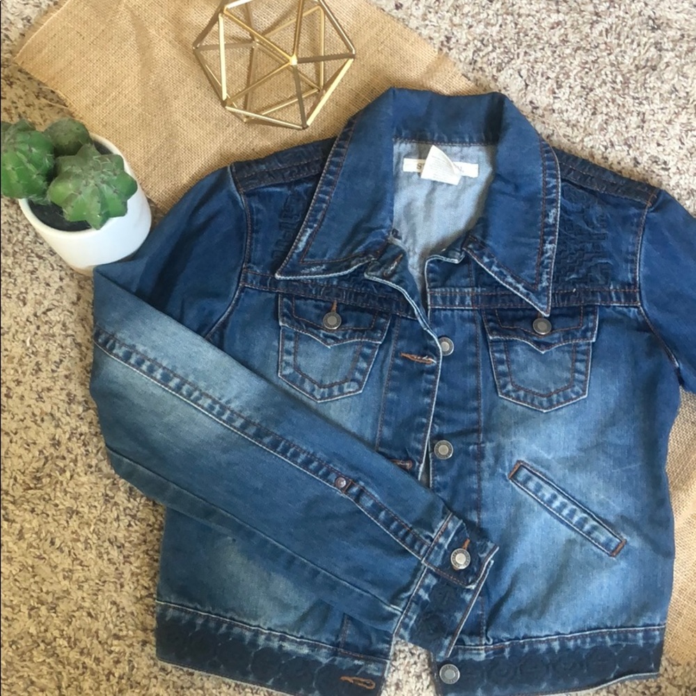Stetson Jean Jacket